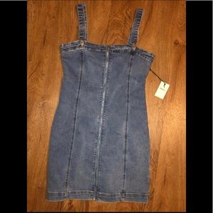 Forever 21 Denim Dress
